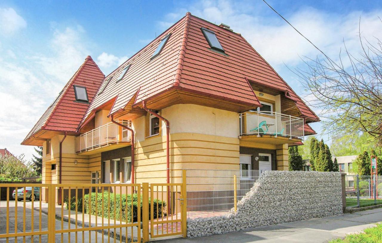 Apartament Katakunyho Keszthely Zewnętrze zdjęcie
